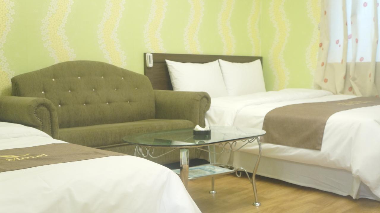 Hill Park Hotel Jeju Esterno foto